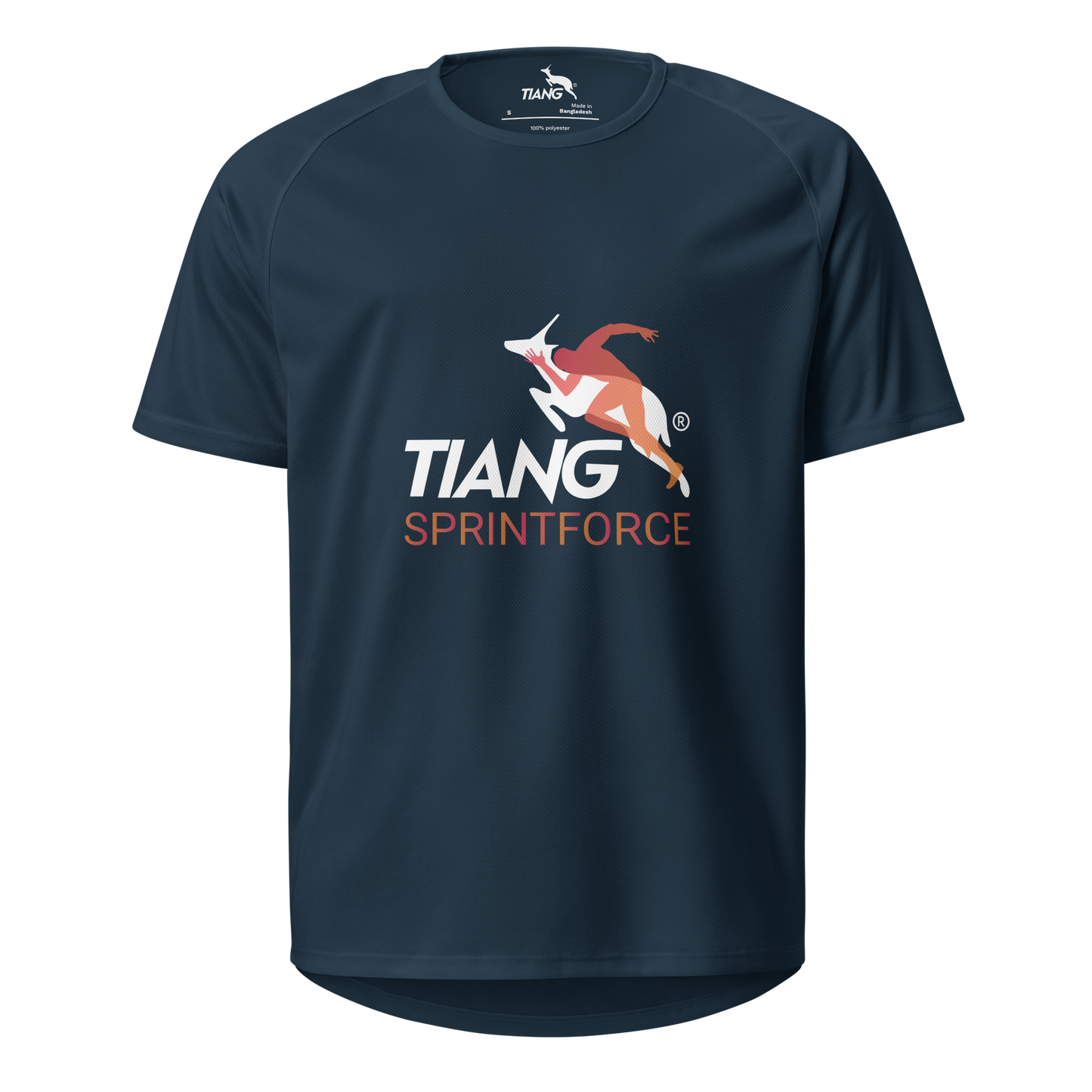 7 TECH Camiseta Running SPRINTFORCE Man