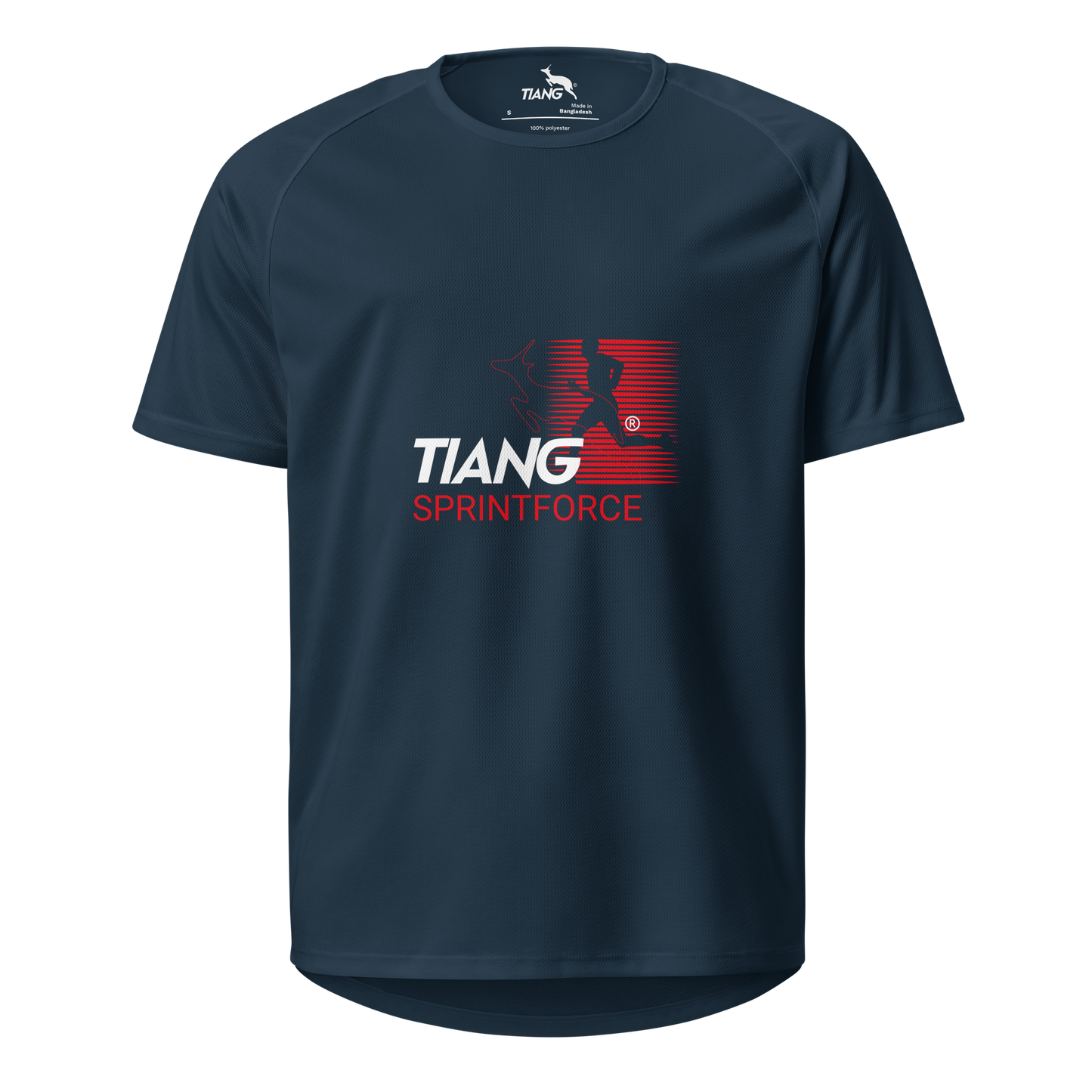 TECH Samarreta Running SPRINTFORCE Man TWO