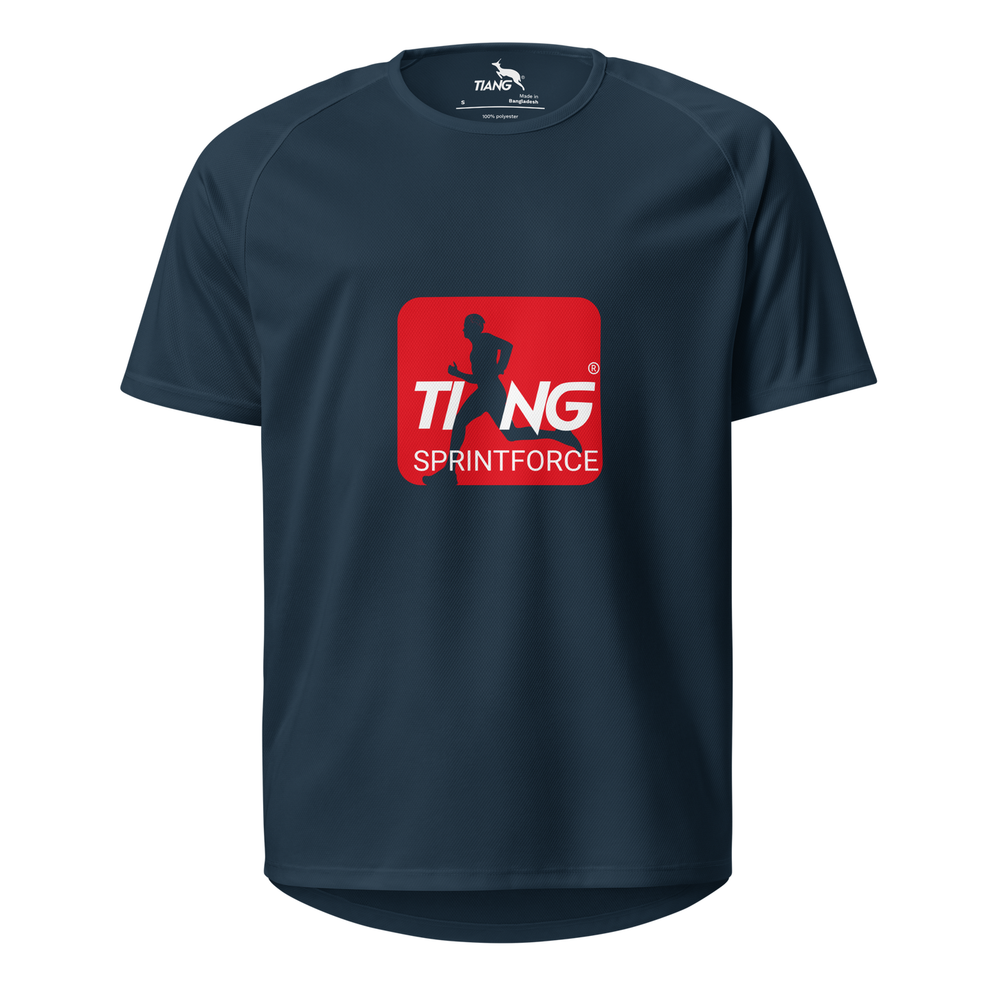 7 TECH Camiseta Running SPRINTFORCE Men Run