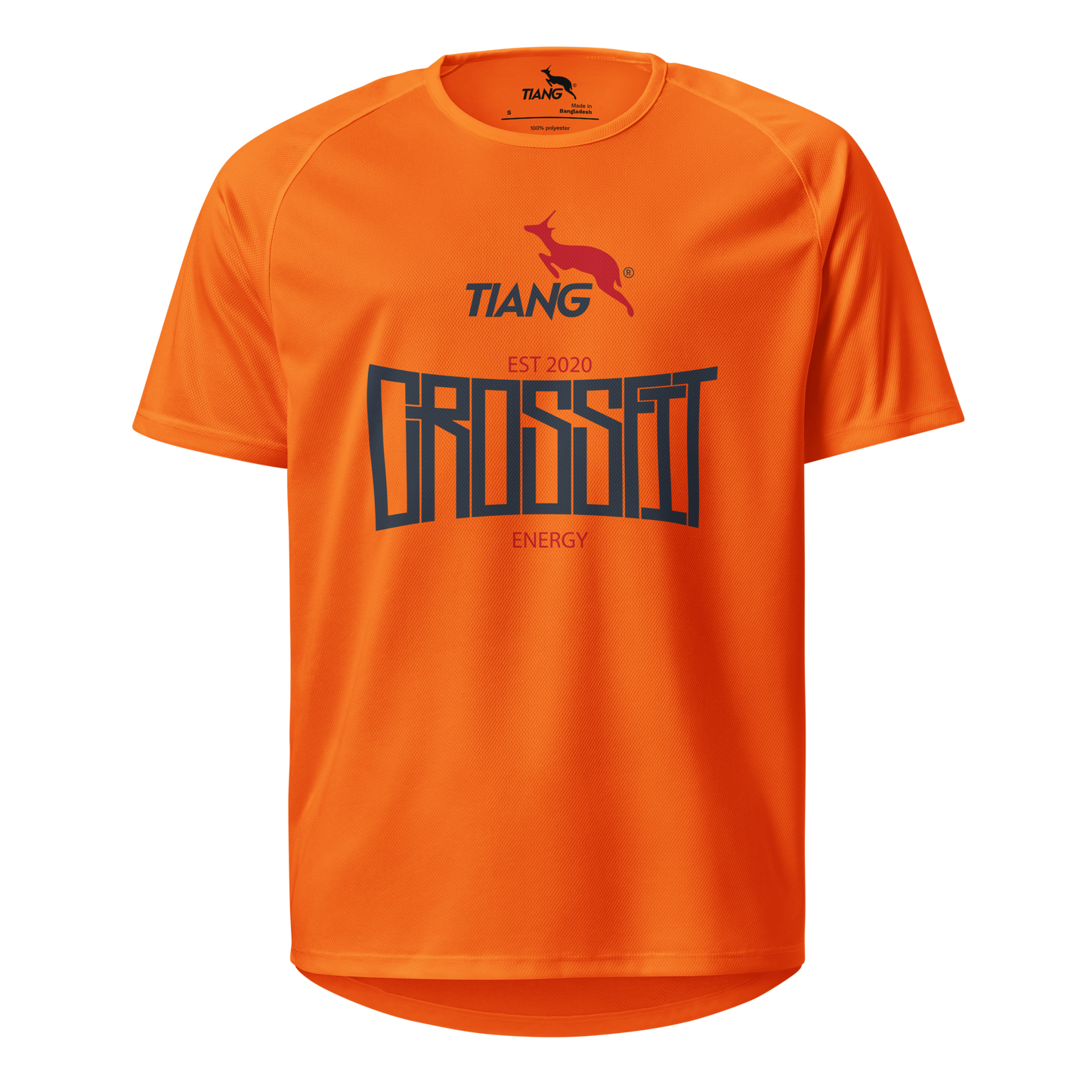 8 TECH Camiseta CROSSFIT ONE