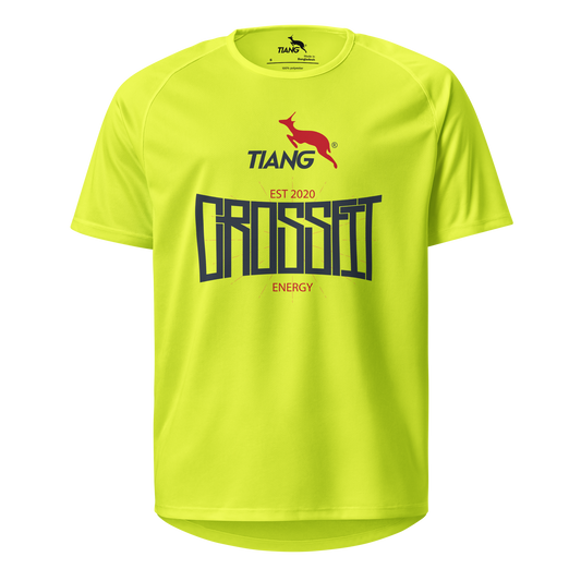 8 TECH Camiseta CROSSFIT ONE