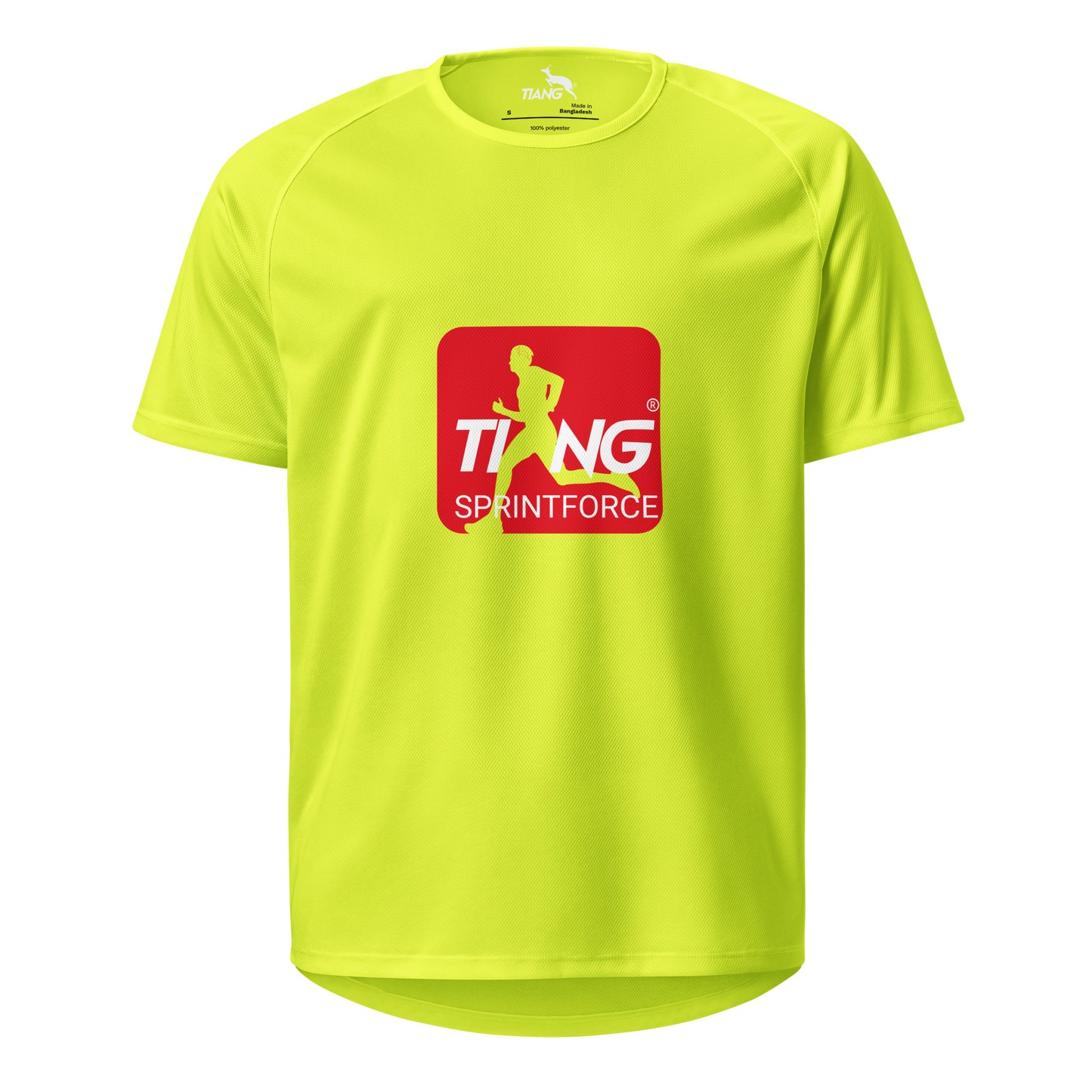 7 TECH Camiseta Running SPRINTFORCE Men Run