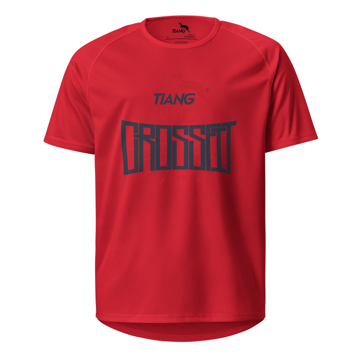 8 TECH Camiseta CROSSFIT ONE