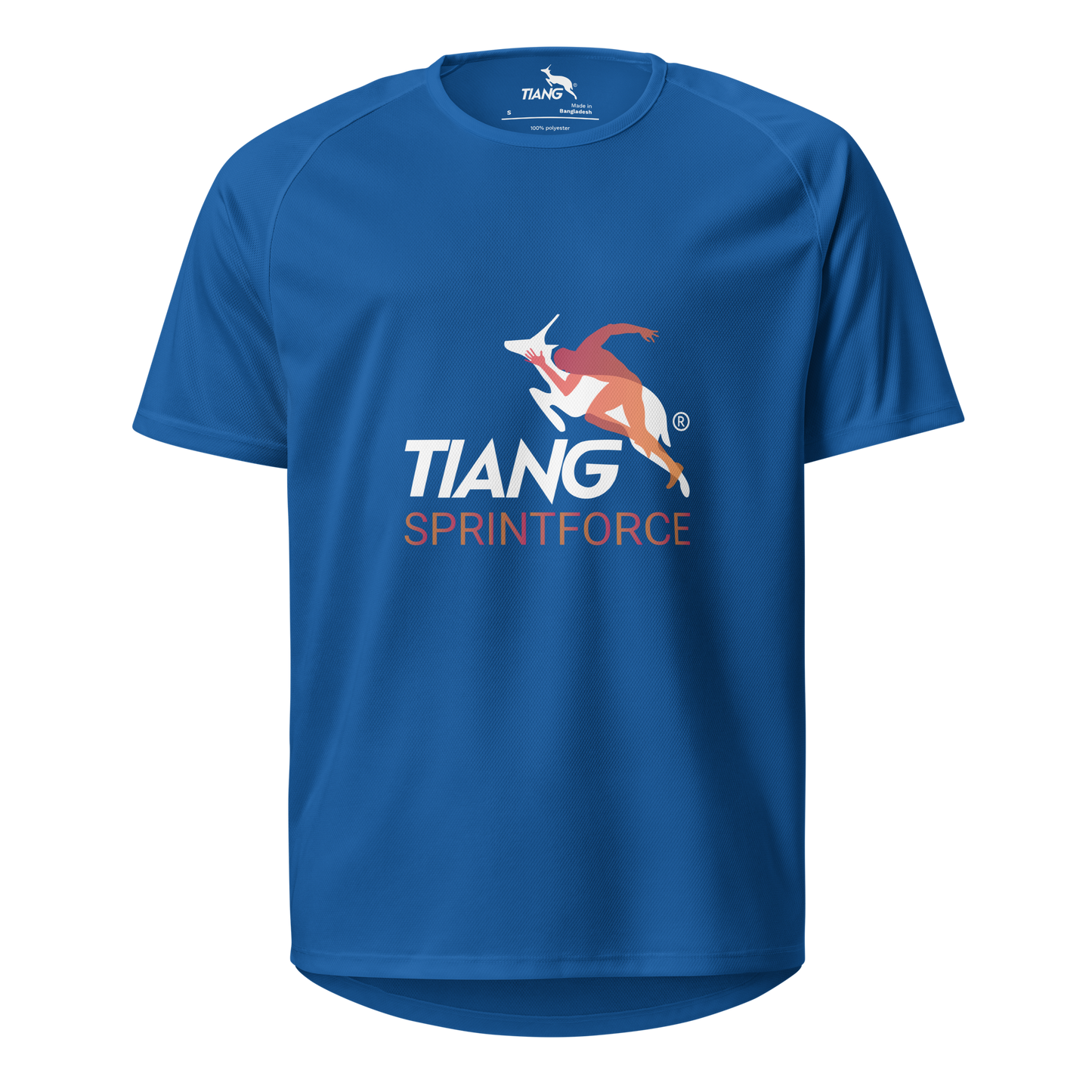 7 TECH Camiseta Running SPRINTFORCE Man