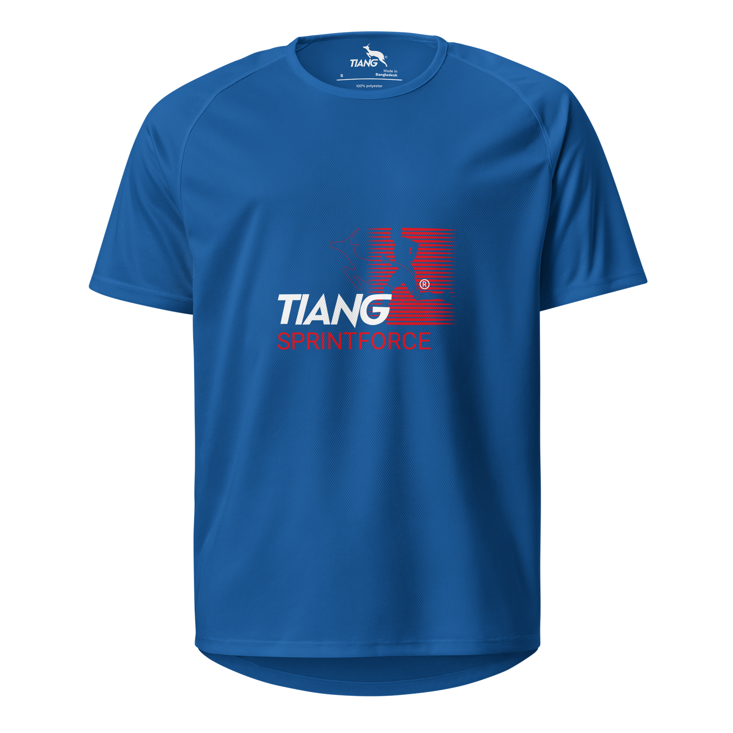 TECH Samarreta Running SPRINTFORCE Man TWO