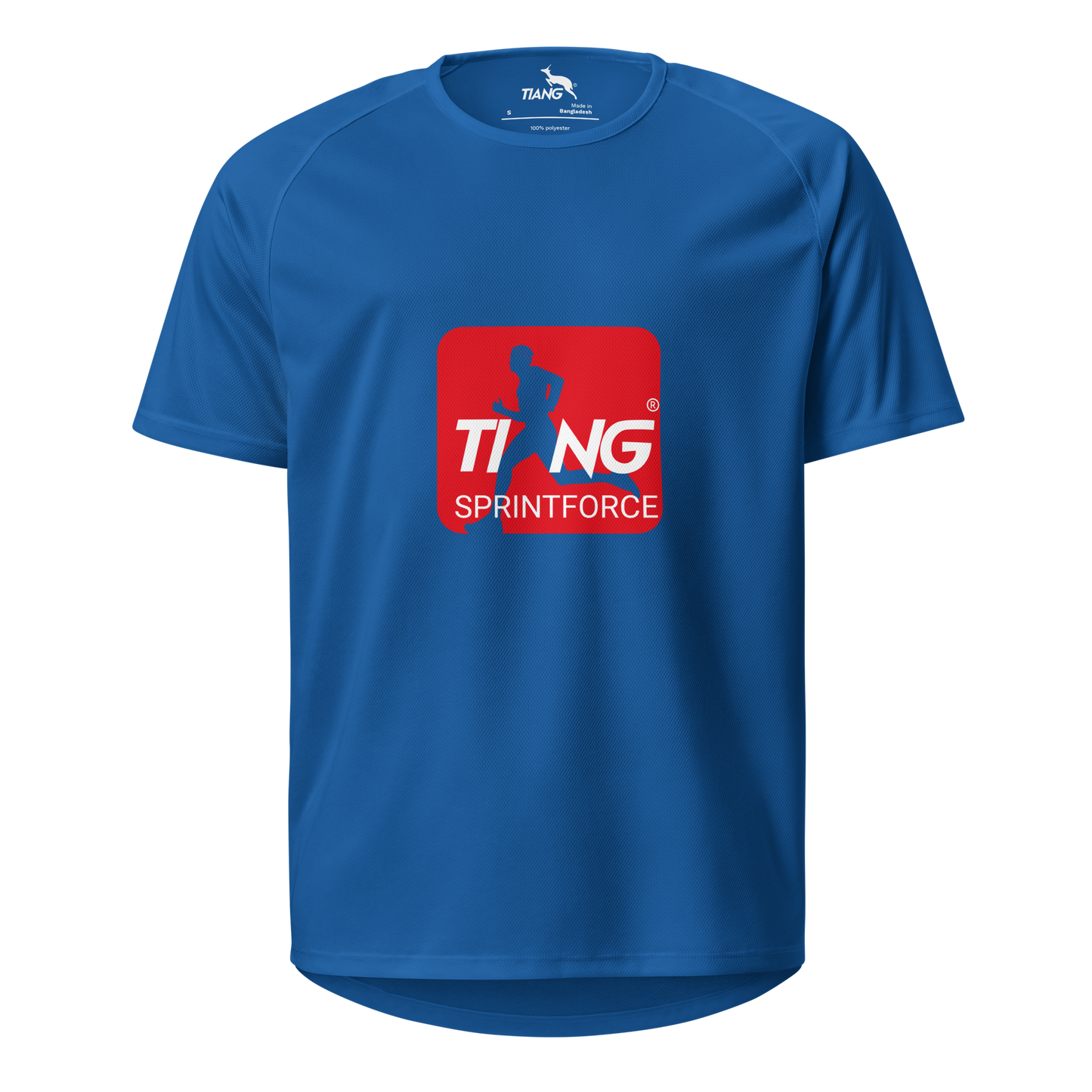 7 TECH Camiseta Running SPRINTFORCE Men Run