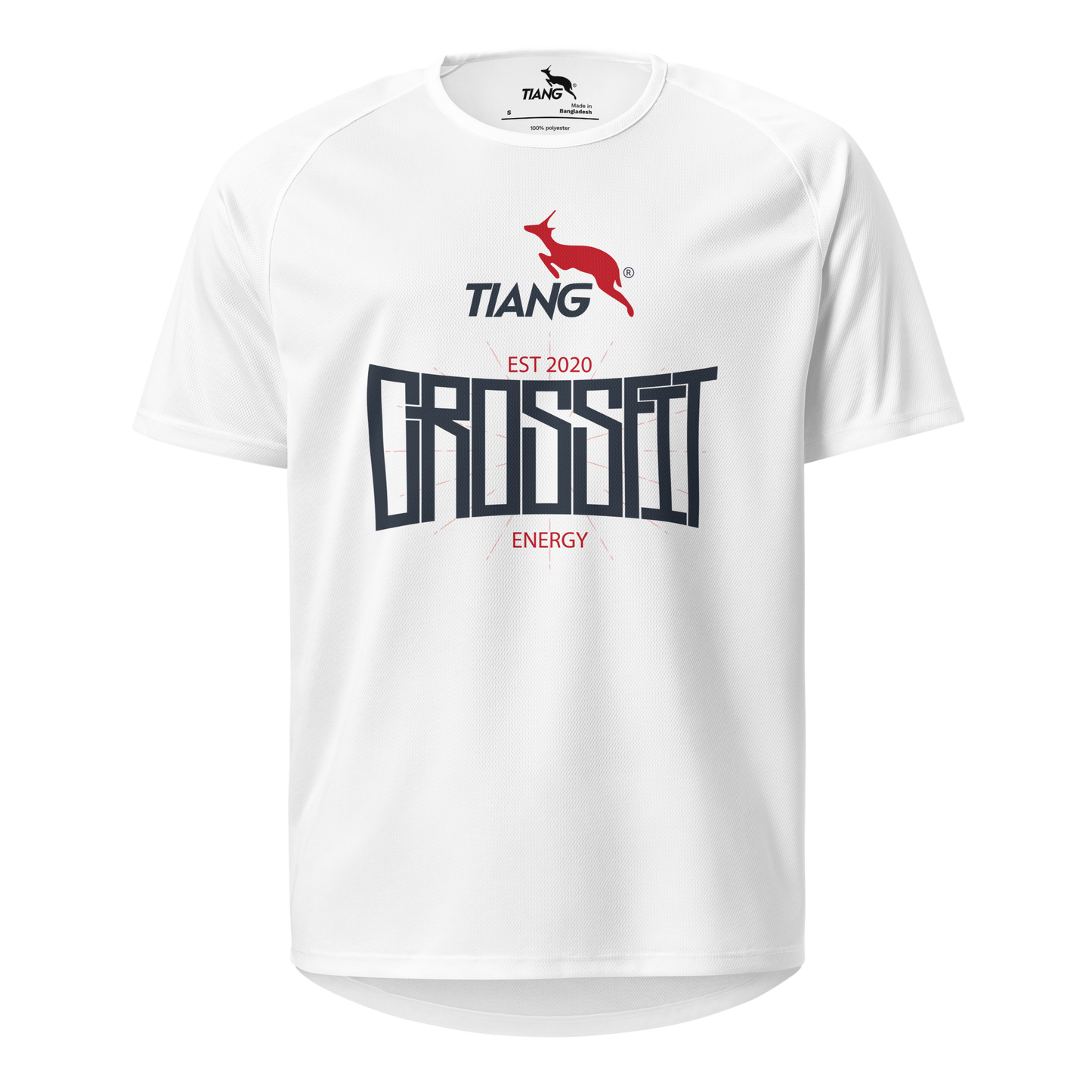 8 TECH Camiseta CROSSFIT ONE