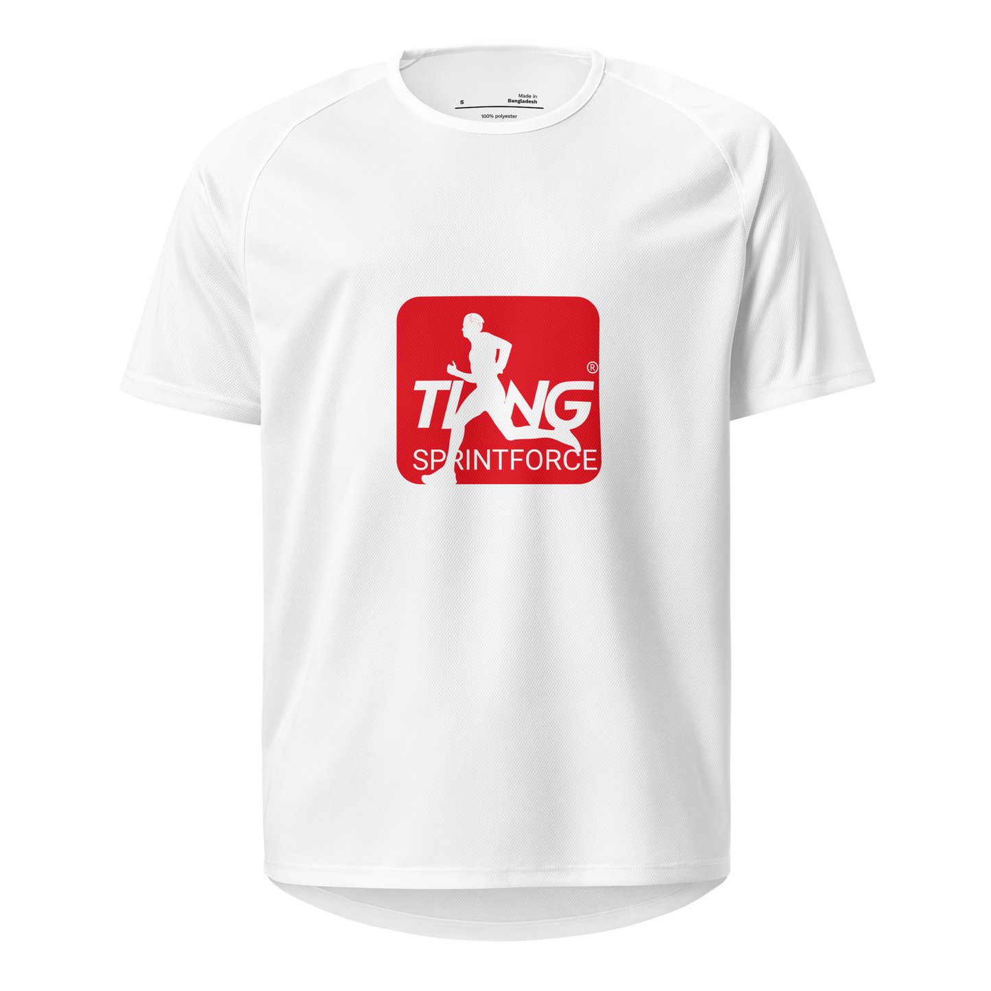 7 TECH Camiseta Running SPRINTFORCE Men Run